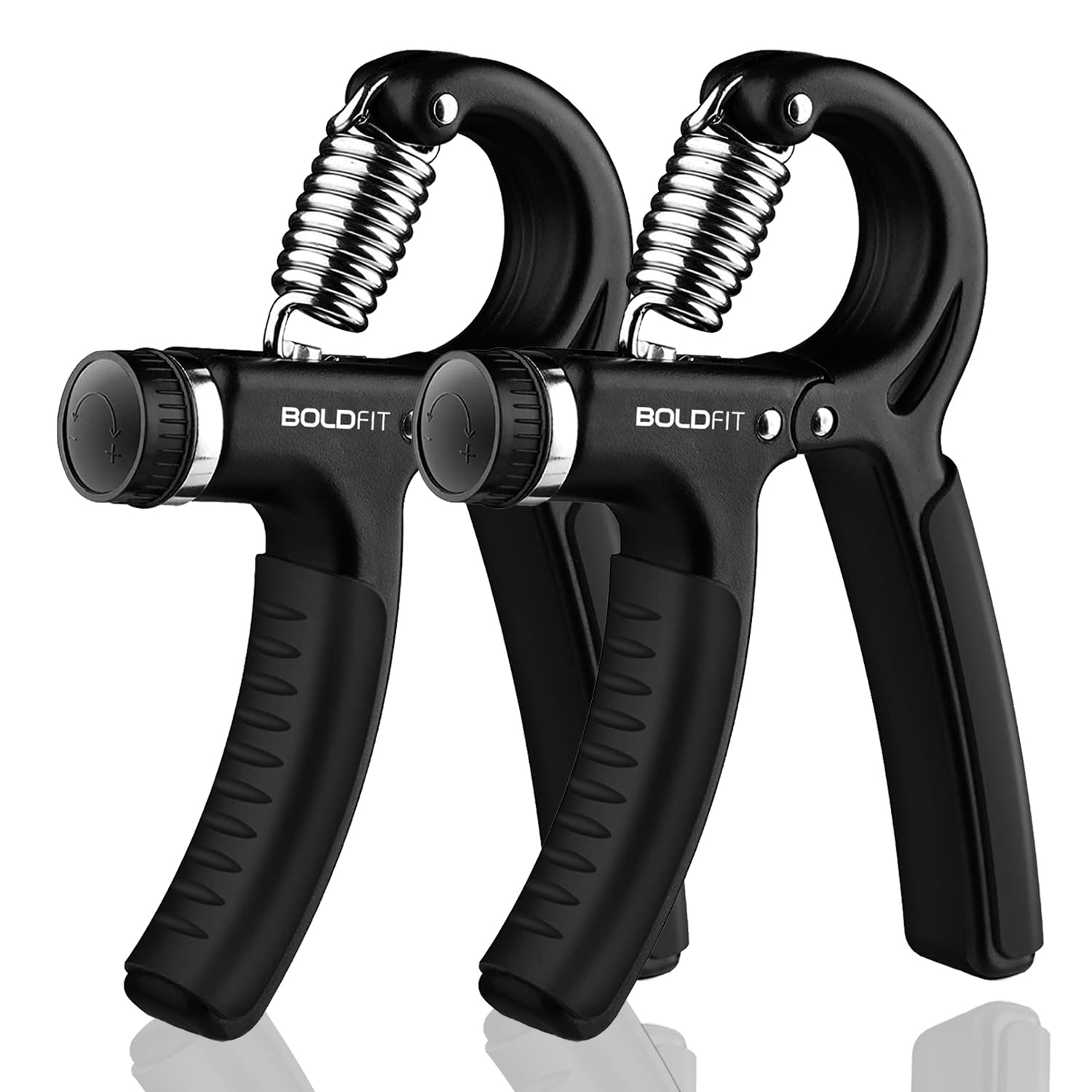 Hand Gripper for Men & Women Hand Grip Strengthener for Forearm, Wrist & Finger Workout Fitness Equipment for Home & Gym Training