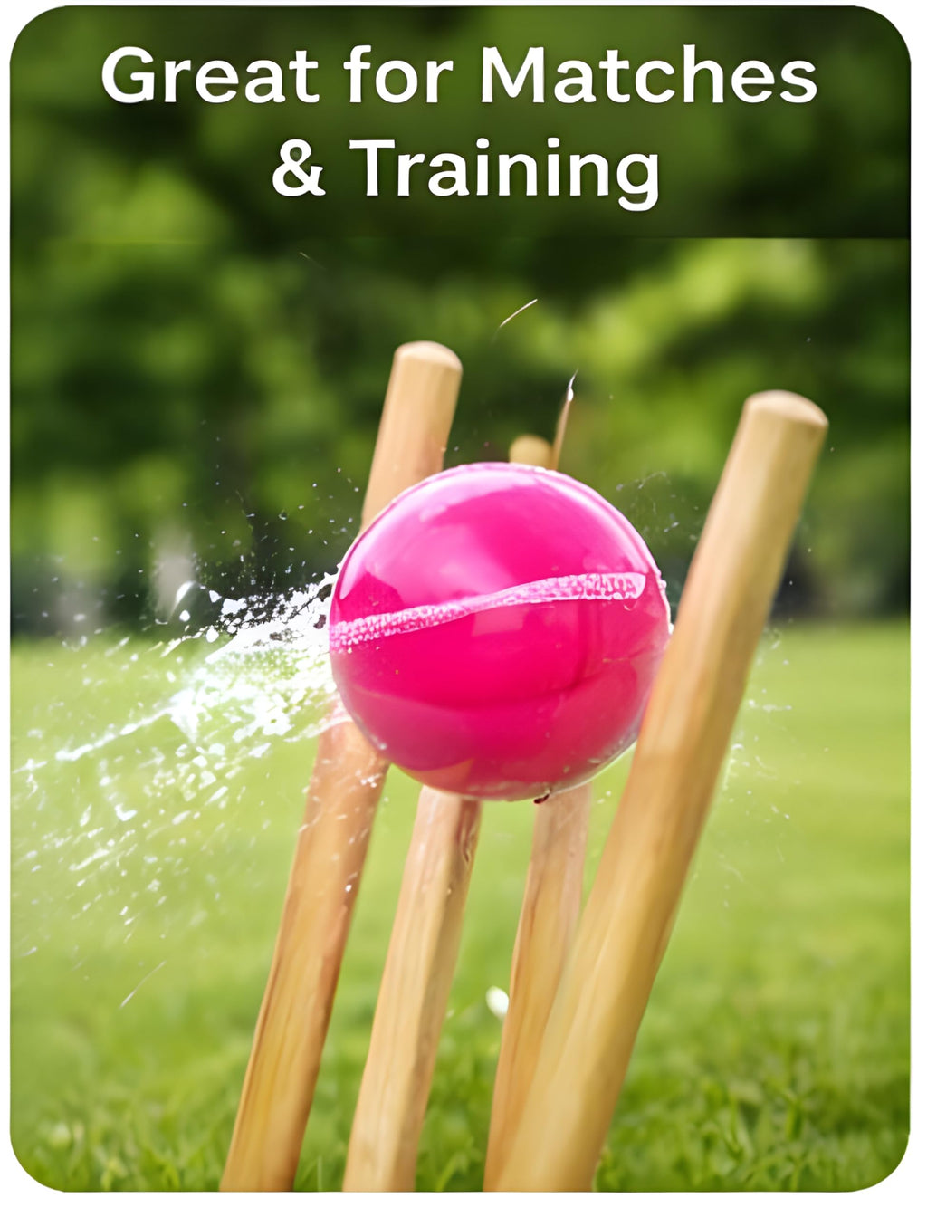 SNAPLIX Synthetic Rubber T-20 Plus Practice Cricket Ball/Wind Balls (125-130 GMS) for - Indoor & Outdoor Street & Beach Cricket (Orange)